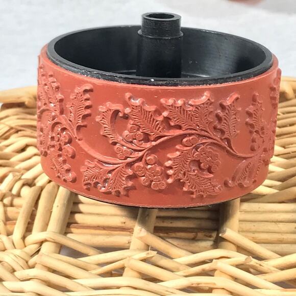 Roller Rubber Stamps Set of Three - Picture 7 of 12